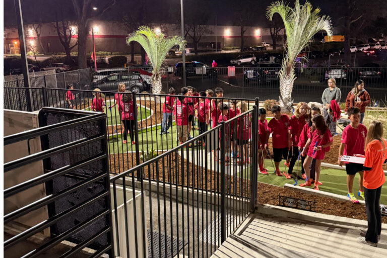 I'm planning a birthday party for my daughter. I'm looking for a venue that has a lot of activities for kids. I'm thinking about having the party at Putters Paradise. Does anyone have any experience with this venue?