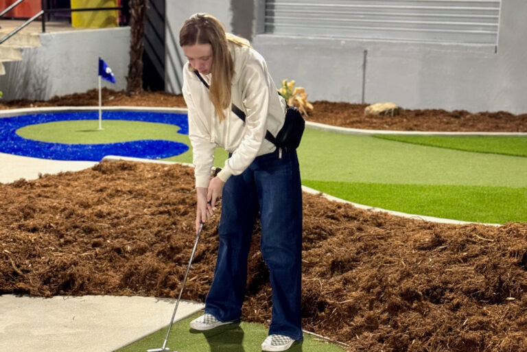 san diego miniature golf youth groups and schools