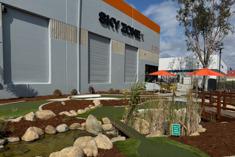 best san diego miniature golf course